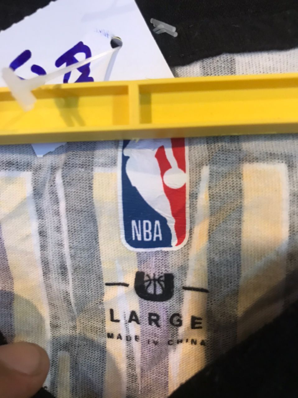 NBA LAKERS NBA JAMES 23 Size US L / EU 52-54 / 3 - 3 Thumbnail