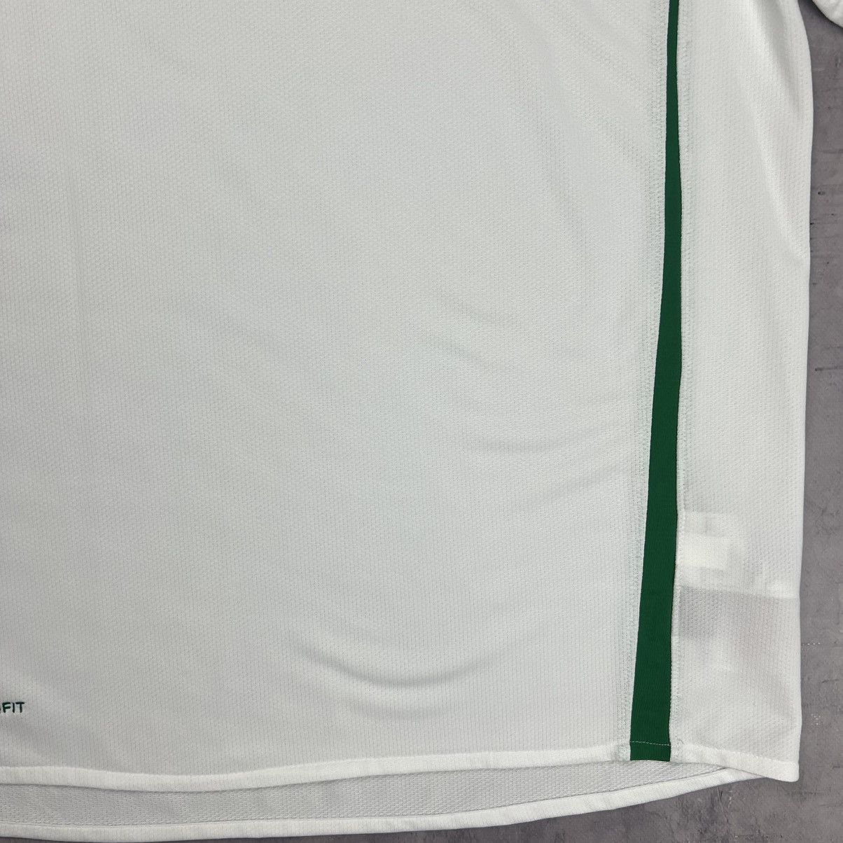 Nike Rare! Portugal Nike Away Shirt Soccer Jersey 2008/10 Size US M / EU 48-50 / 2 - 11 Thumbnail