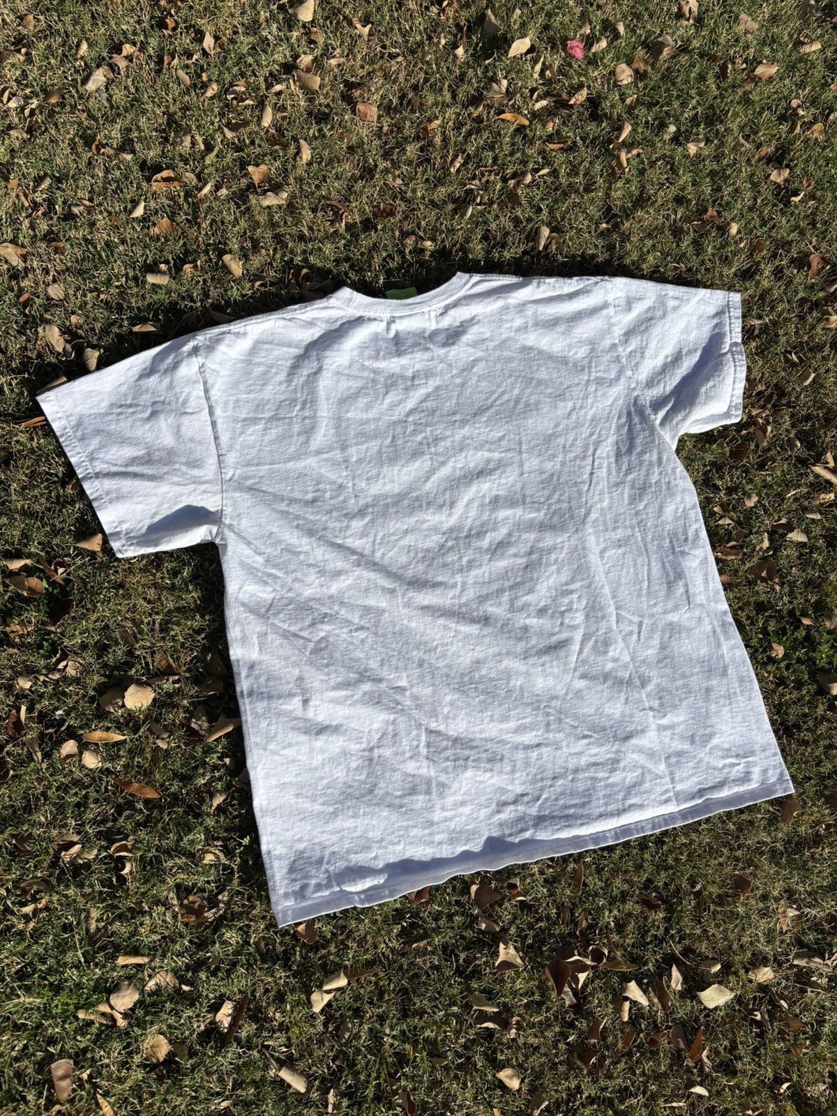 Huf Huf Door of Perception tee ‘white’ Size US XL / EU 56 / 4 - 5 Thumbnail