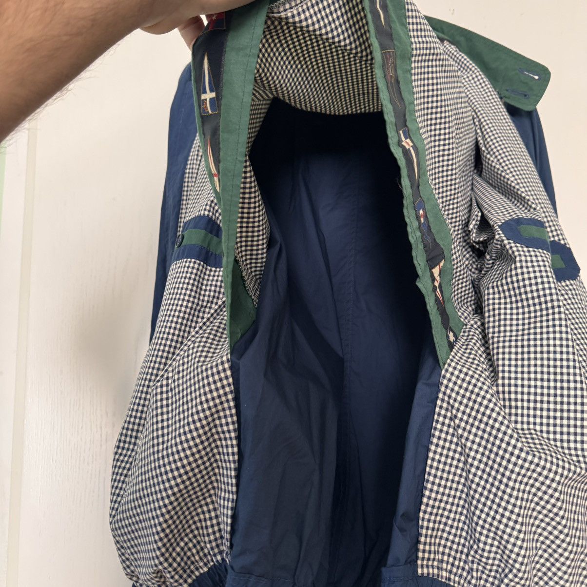 Paul & Shark × Vintage Paul & Shark Vintage Jacket riri very rare 90’s Size US XL / EU 56 / 4 - 11 Thumbnail