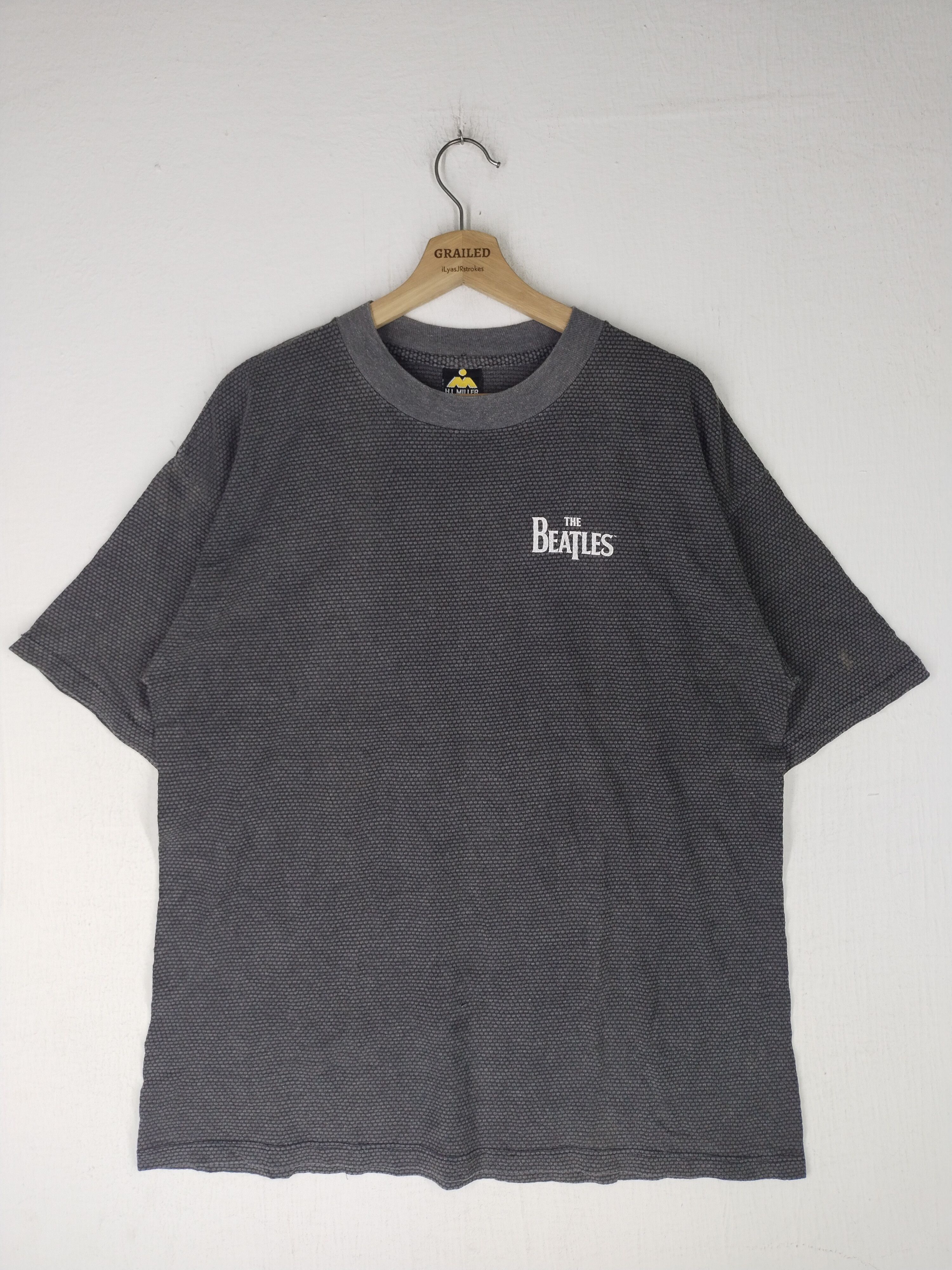 Band Tees 1996 Vintage Apple Corps The Beatles John Lennon Tee Rare Size US L / EU 52-54 / 3 - 2 Thumbnail