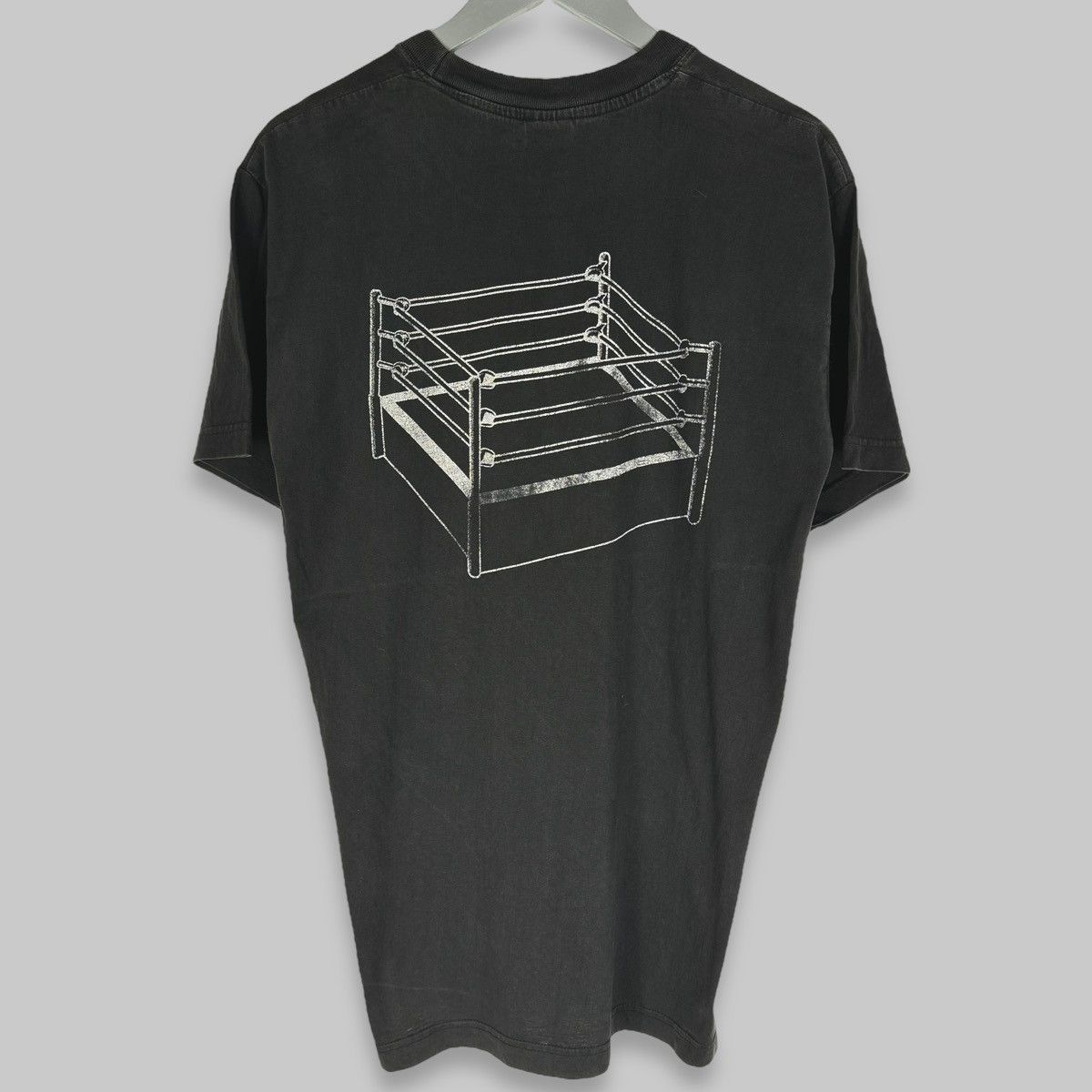 WWE Vintage WWE John Cena Champion Roster Wrestling Euro T Shirt Size US XL / EU 56 / 4 - 2 Thumbnail
