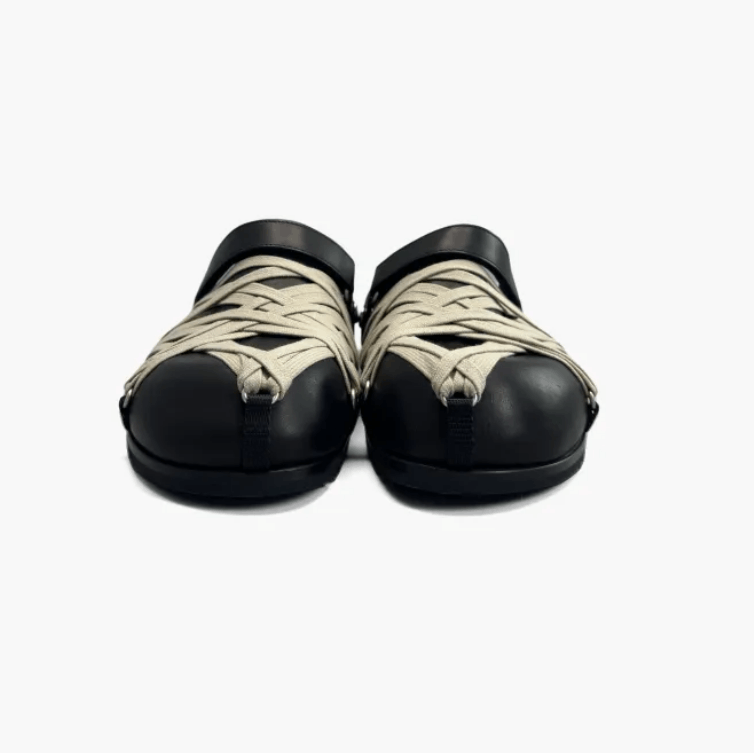 Rick Owens Rick Owens round-toe slip-on casual shoes Size US 10 / IT 40 - 3 Thumbnail