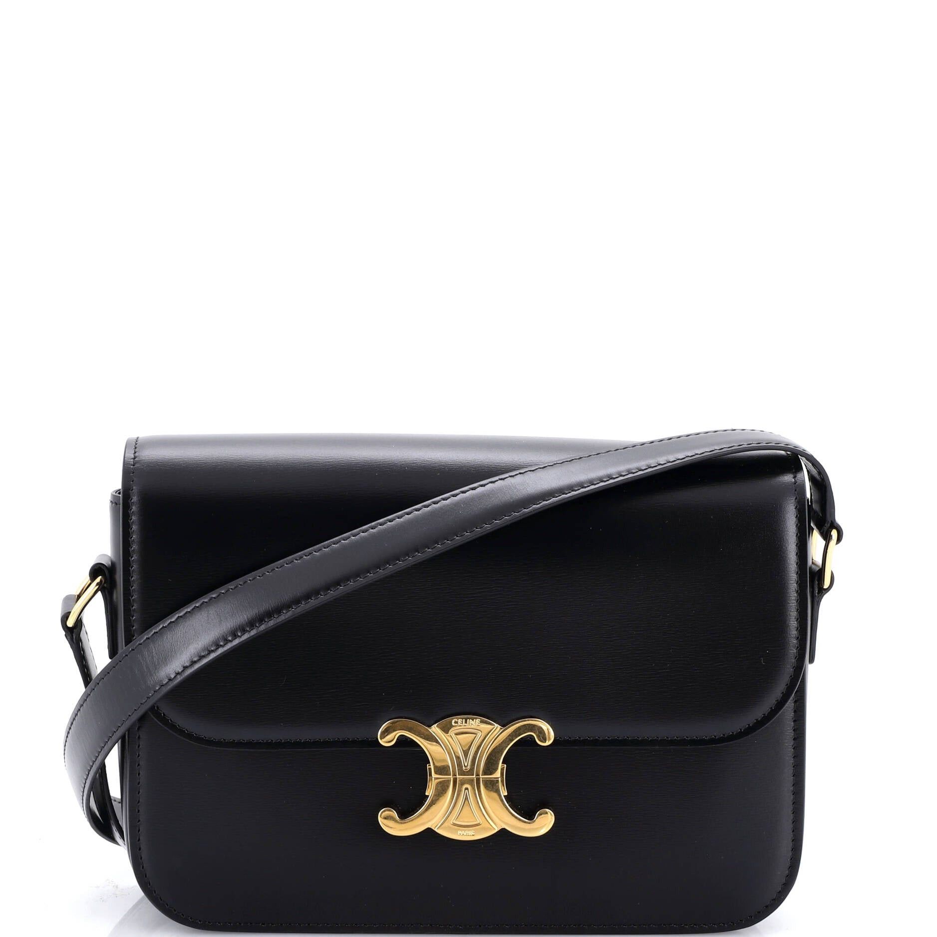 Celine Triomphe Shoulder Bag Size ONE SIZE - 1 Thumbnail