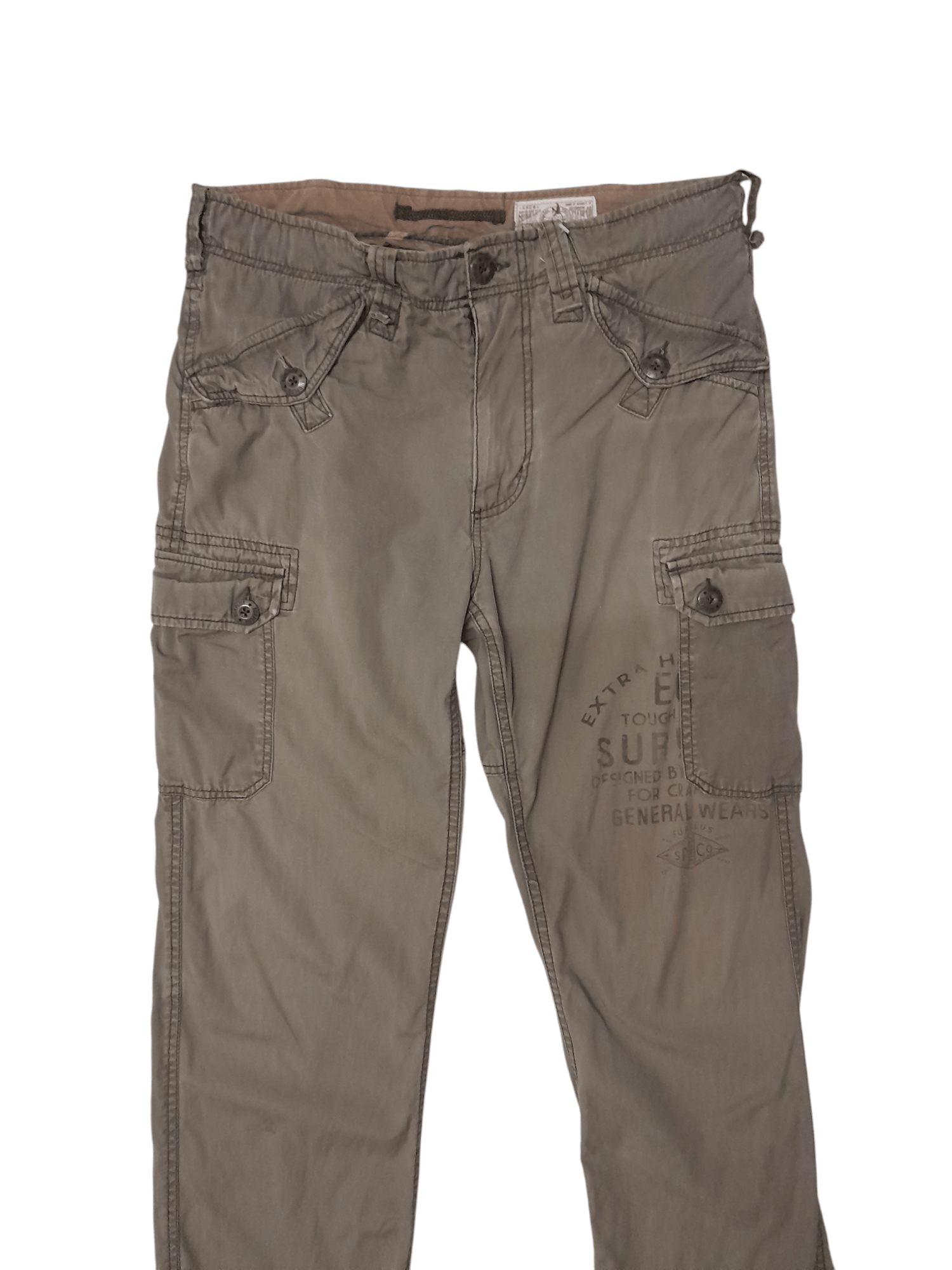 Other Surplus General Works Pant (f376) Waist 30 Size US 30 / EU 46 - 6 Thumbnail