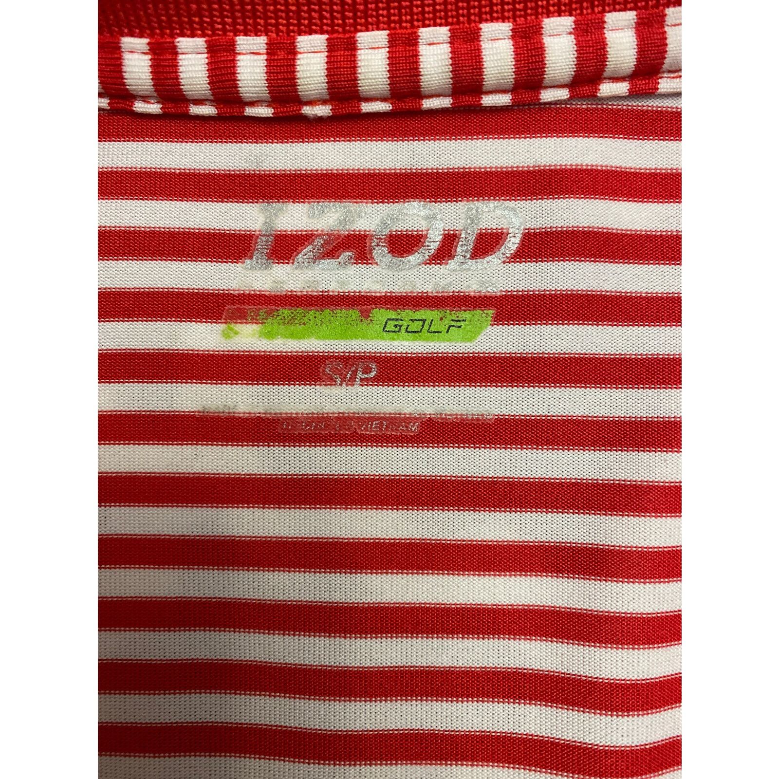 Izod IZOD Men's golf shirt size Small Size US S / EU 44-46 / 1 - 4 Thumbnail