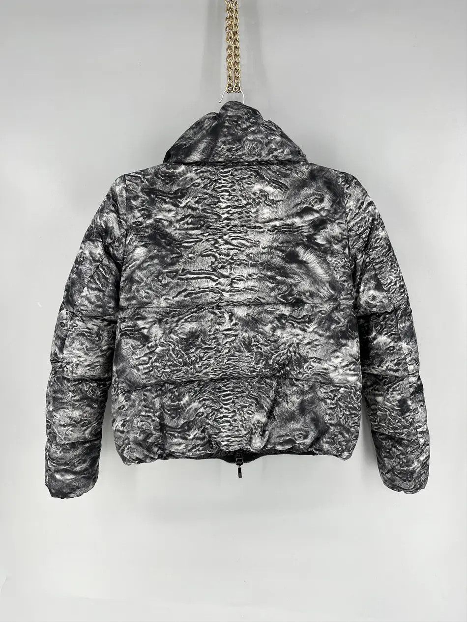 Other Women's RARE MONCLER Ratel Quilted Down Puffer Jacket Coat Size S / US 4 / IT 40 - 11 Thumbnail