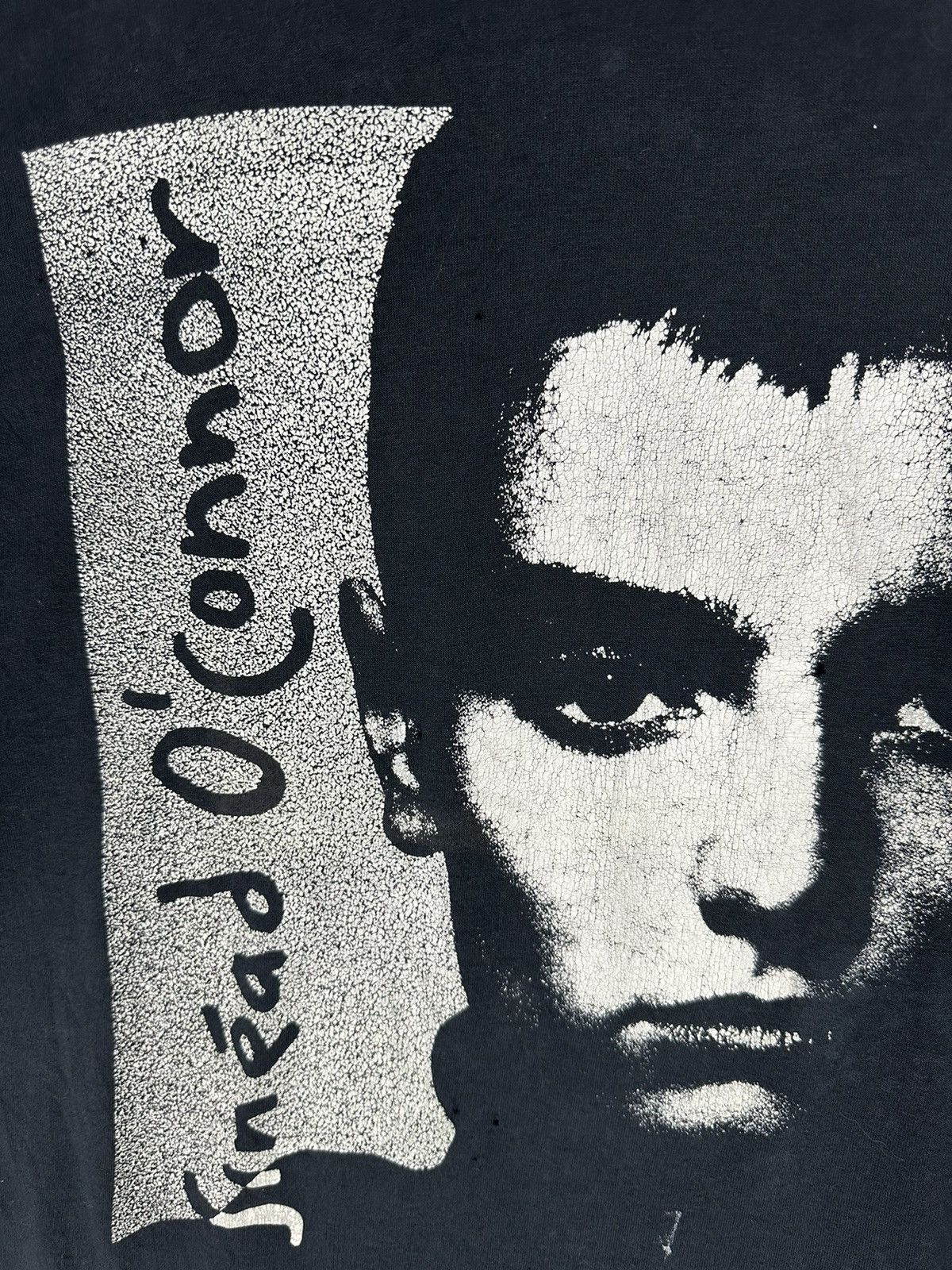 Band Tees RARE Vtg 80’s Sinéad O'Connor Single Stich Shirt Tee 🔥Died Size US S / EU 44-46 / 1 - 2 Thumbnail