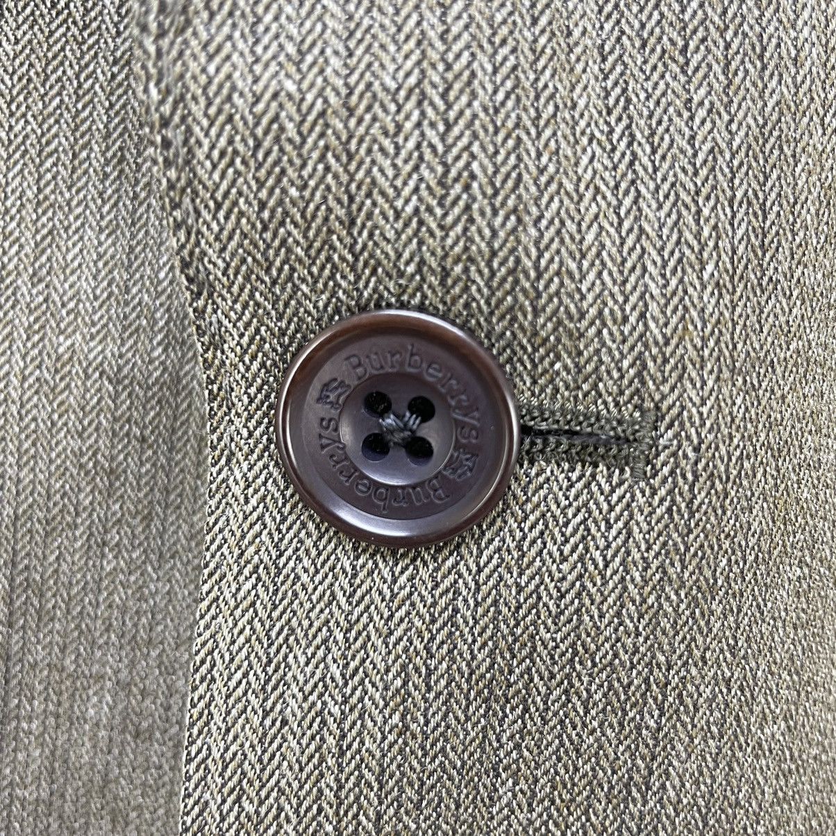 Burberry × Vintage Vintage Burberrys Of London Classic Casual Jacket Size US M / EU 48-50 / 2 - 4 Thumbnail