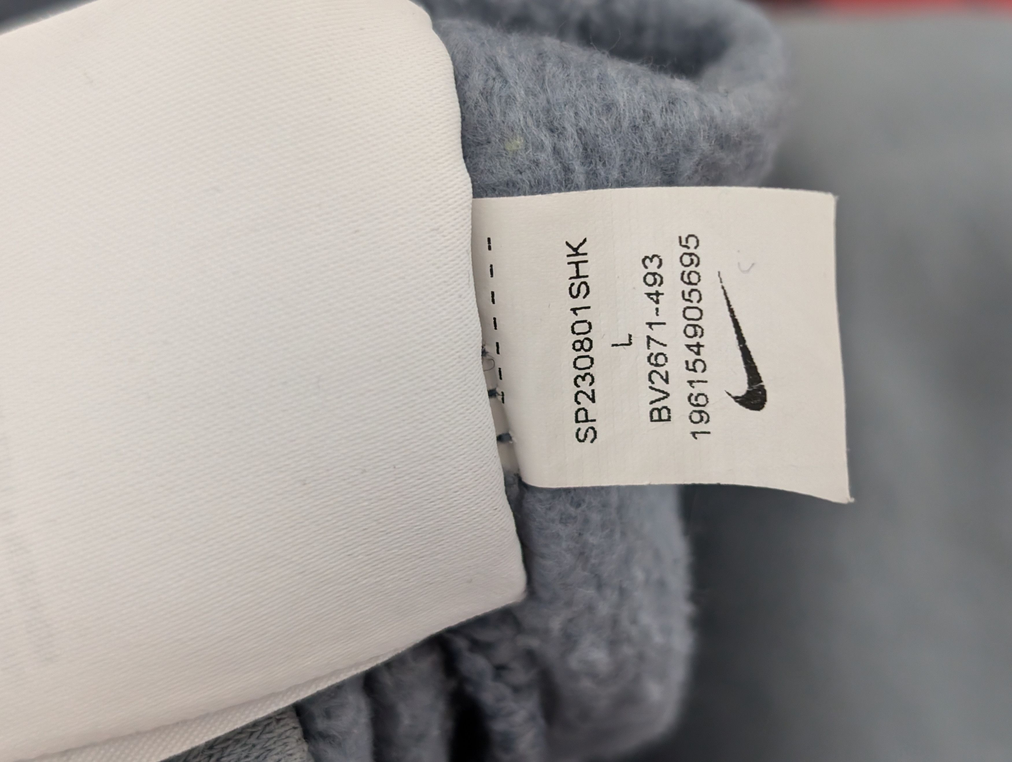 Nike Nike Swoosh Fleece Joggers Basic Sportswear Track Pants Size US 36 / EU 52 - 6 Thumbnail