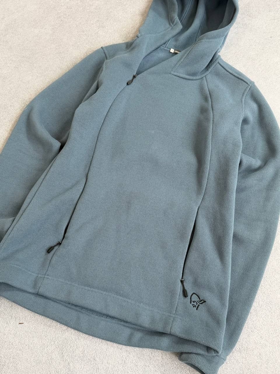 Norrona Noronna 3/4 Ninja Technical Fleece Jacket Outdoor Size US M / EU 48-50 / 2 - 6 Thumbnail