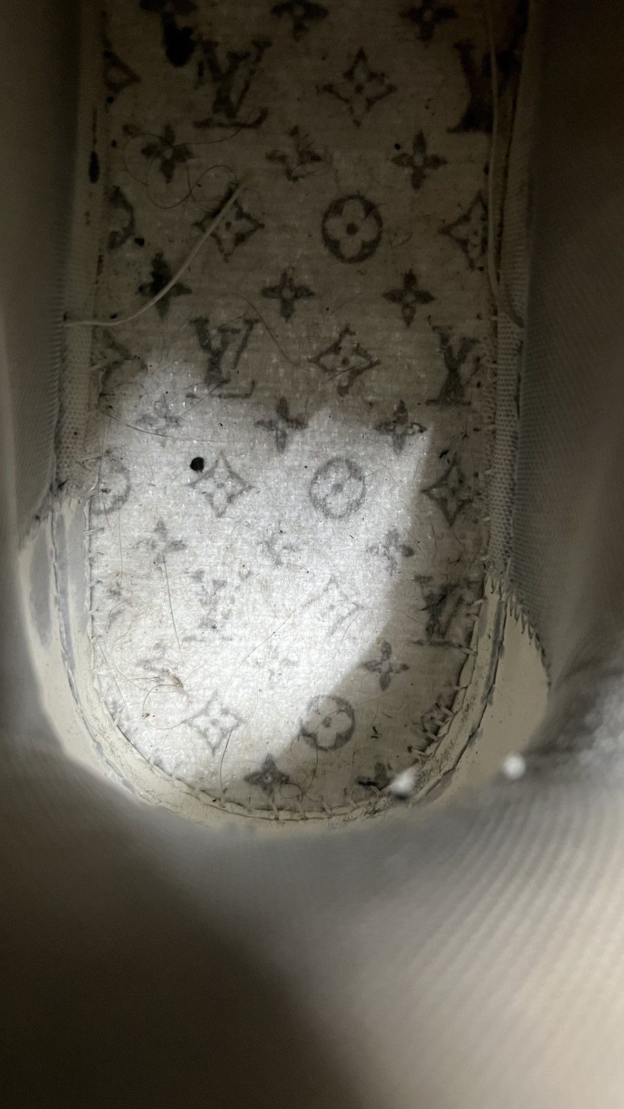 Louis Vuitton Louis Vuitton Beige Skates Size US 8 / EU 41 - 15 Thumbnail