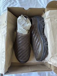 Merrell 1TRL MOAB 2 Slide WOVEN in Mole
