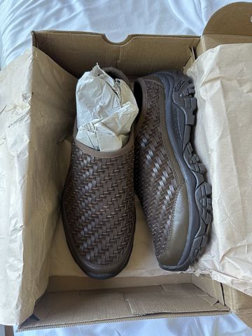 Merrell 1TRL MOAB 2 Slide WOVEN in Mole