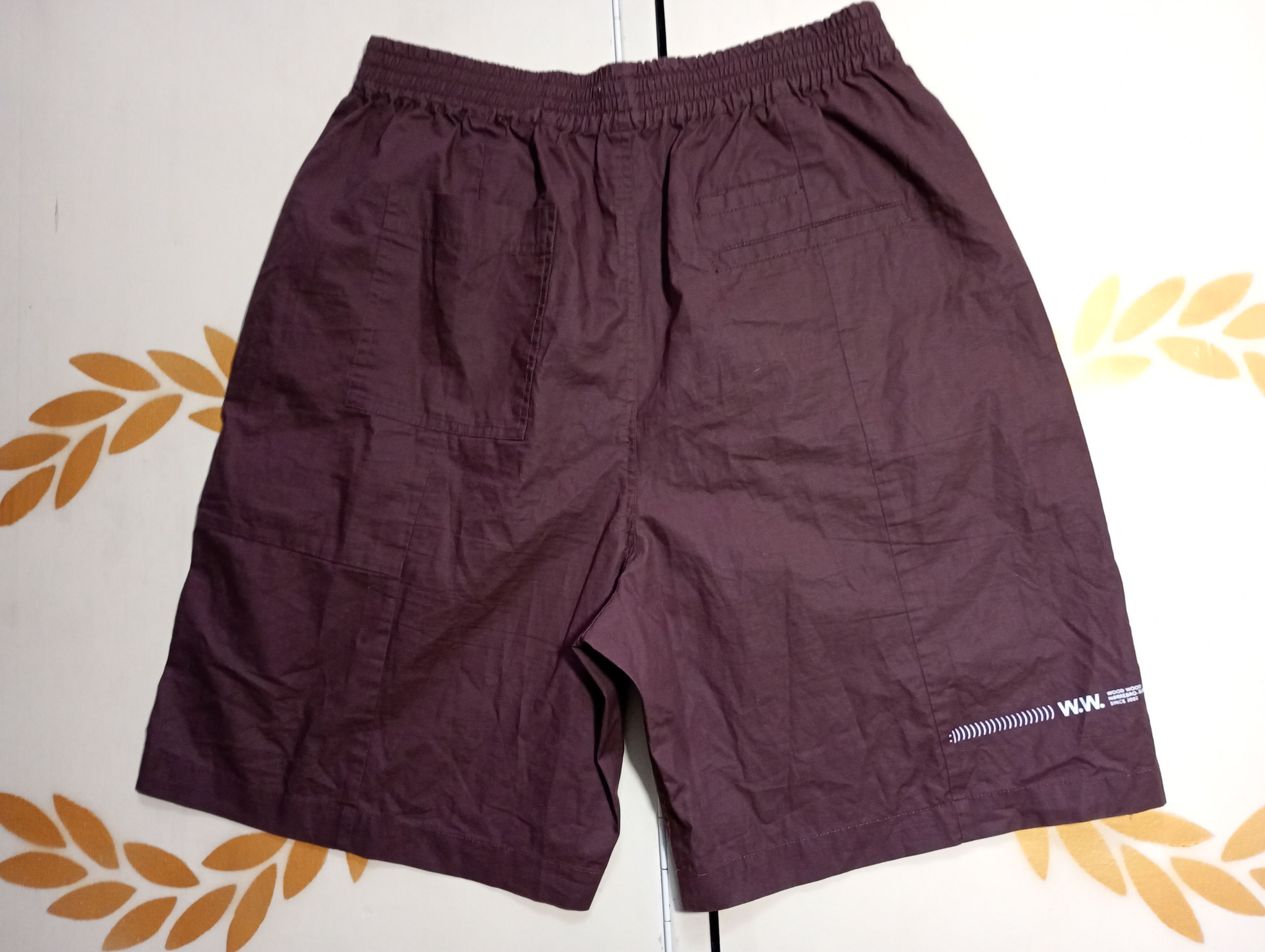 Wood Wood Wood Wood Shorts Size US 32 / EU 48 - 6 Thumbnail