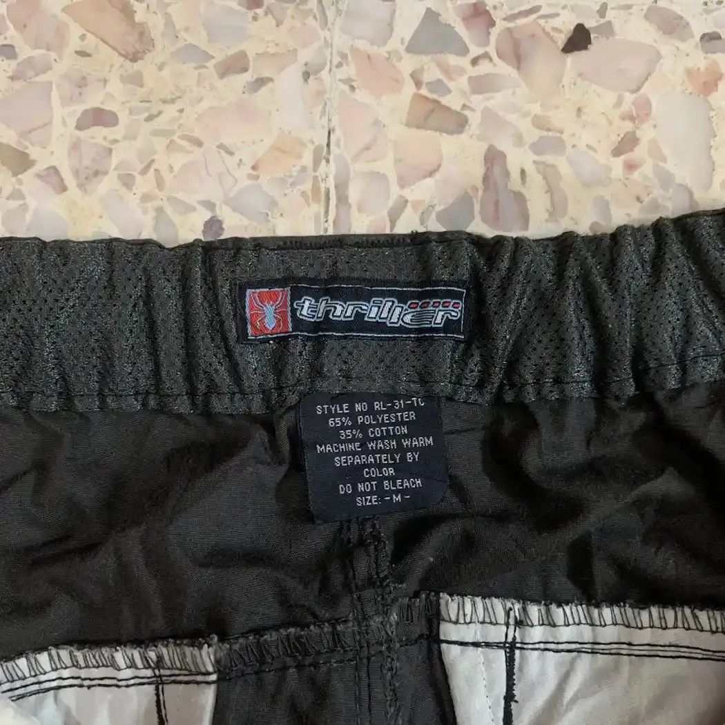 THRILLS Thriler Spider Multipocket Double Layer Two Way Free Size Size US 32 / EU 48 - 10 Thumbnail