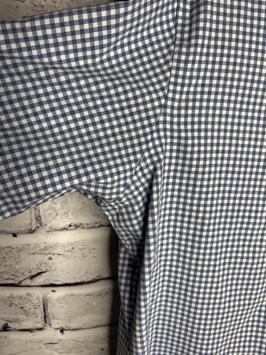RRL Ralph Lauren MENS White/Blue Shirts vintage Polo Ralph Lauren Small logo Size US M / EU 48-50 / 2 - 7 Thumbnail