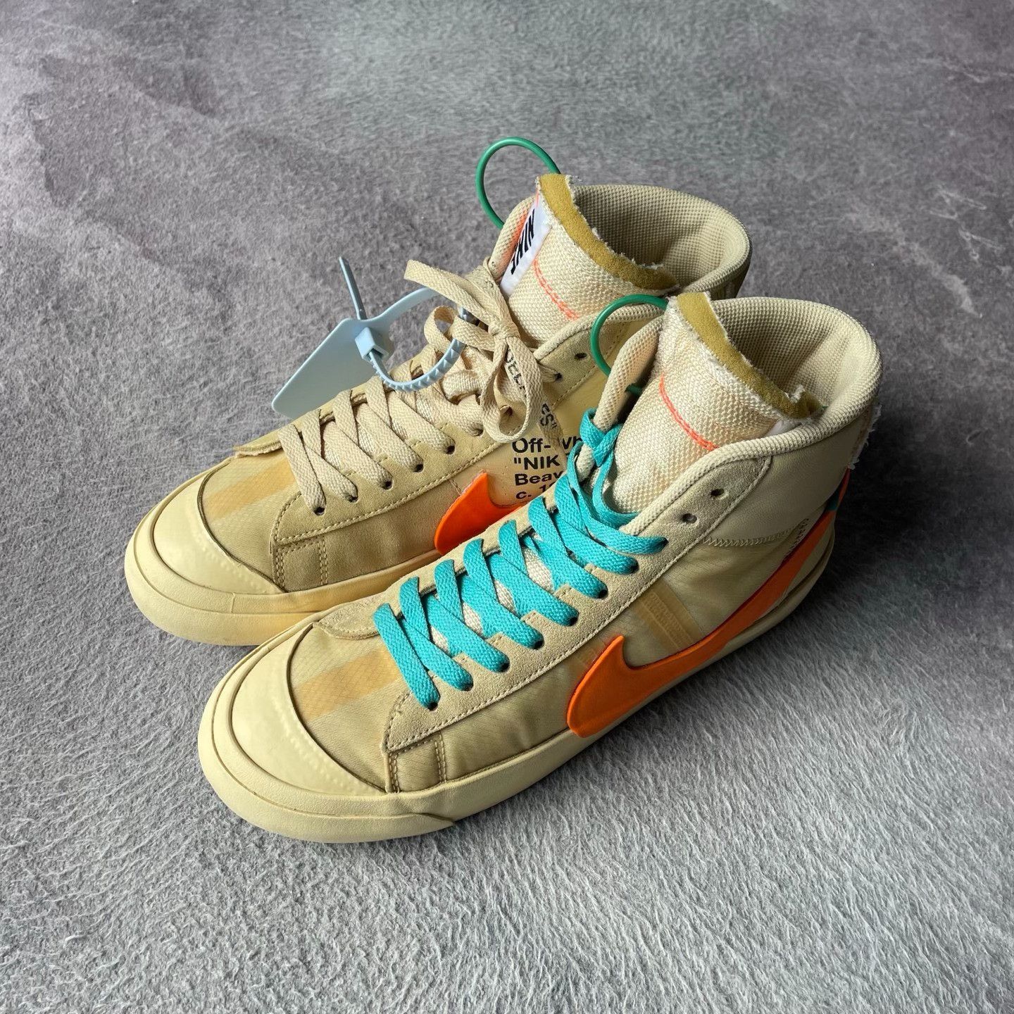 Nike Nike BLAZER Collab Lowtop Sneakers 42 Men Size US 9 / EU 42 - 1 Thumbnail