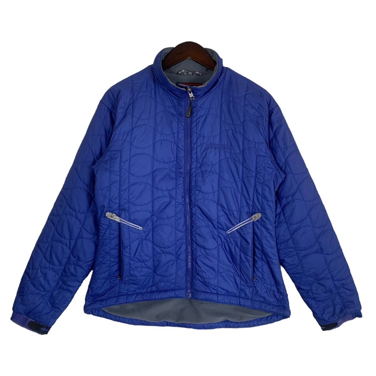 Marmot Marmot Clothing Outdoor Streetwear Gear zipper Jacket Size S / US 4 / IT 40 - 1 Thumbnail