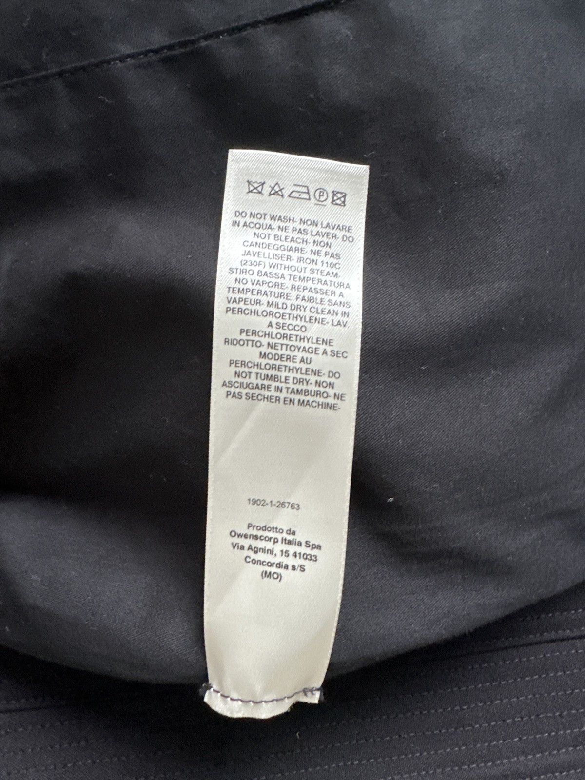 Rick Owens Rick Owens FW24 jacket Size US M / EU 48-50 / 2 - 8 Thumbnail