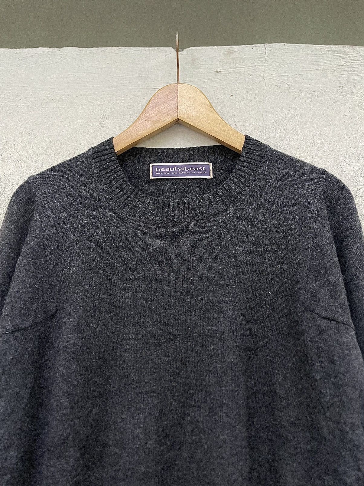 Beauty Beast BEAUTY:BEAST 90s Knit Woll Archive Size US M / EU 48-50 / 2 - 3 Thumbnail