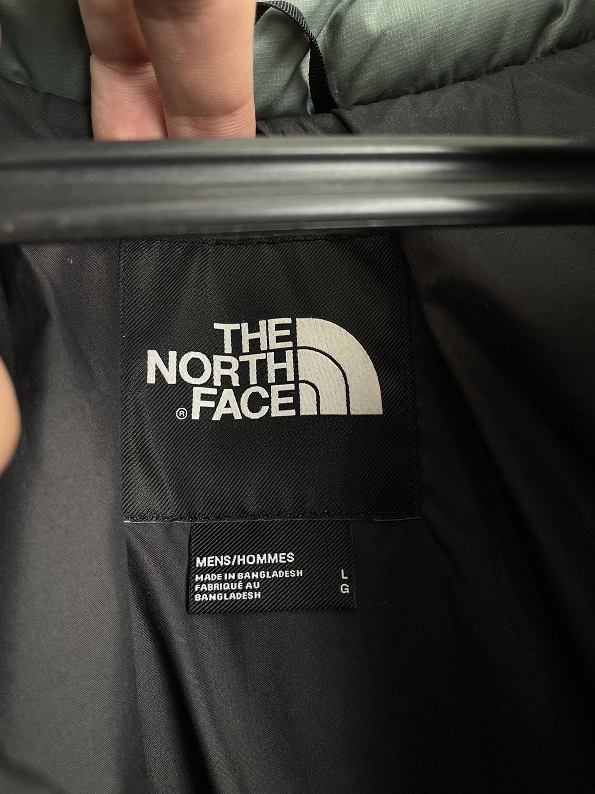 The North Face RARE | The North Face Puffer jacket | mens Size US L / EU 52-54 / 3 - 10 Thumbnail