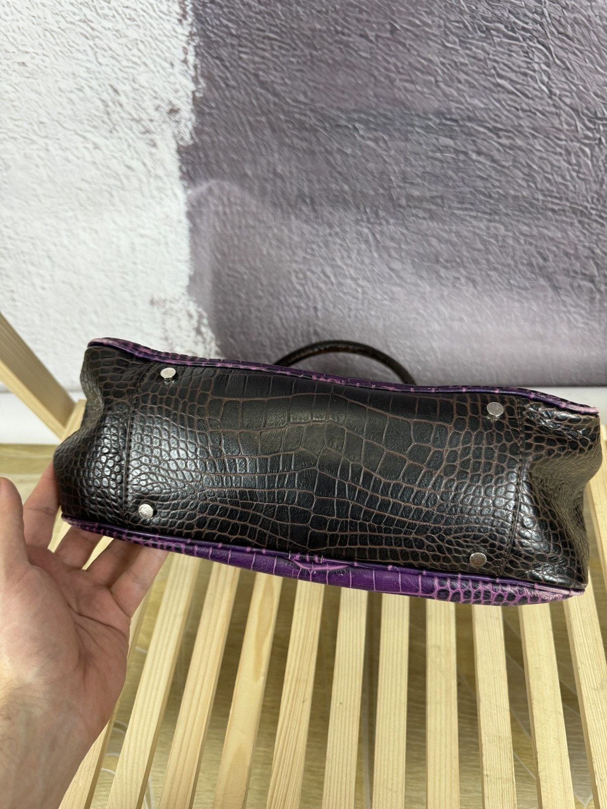 Kenzo Kenzo Designers luxury leather bag awesome gorgeous Size ONE SIZE - 12 Thumbnail