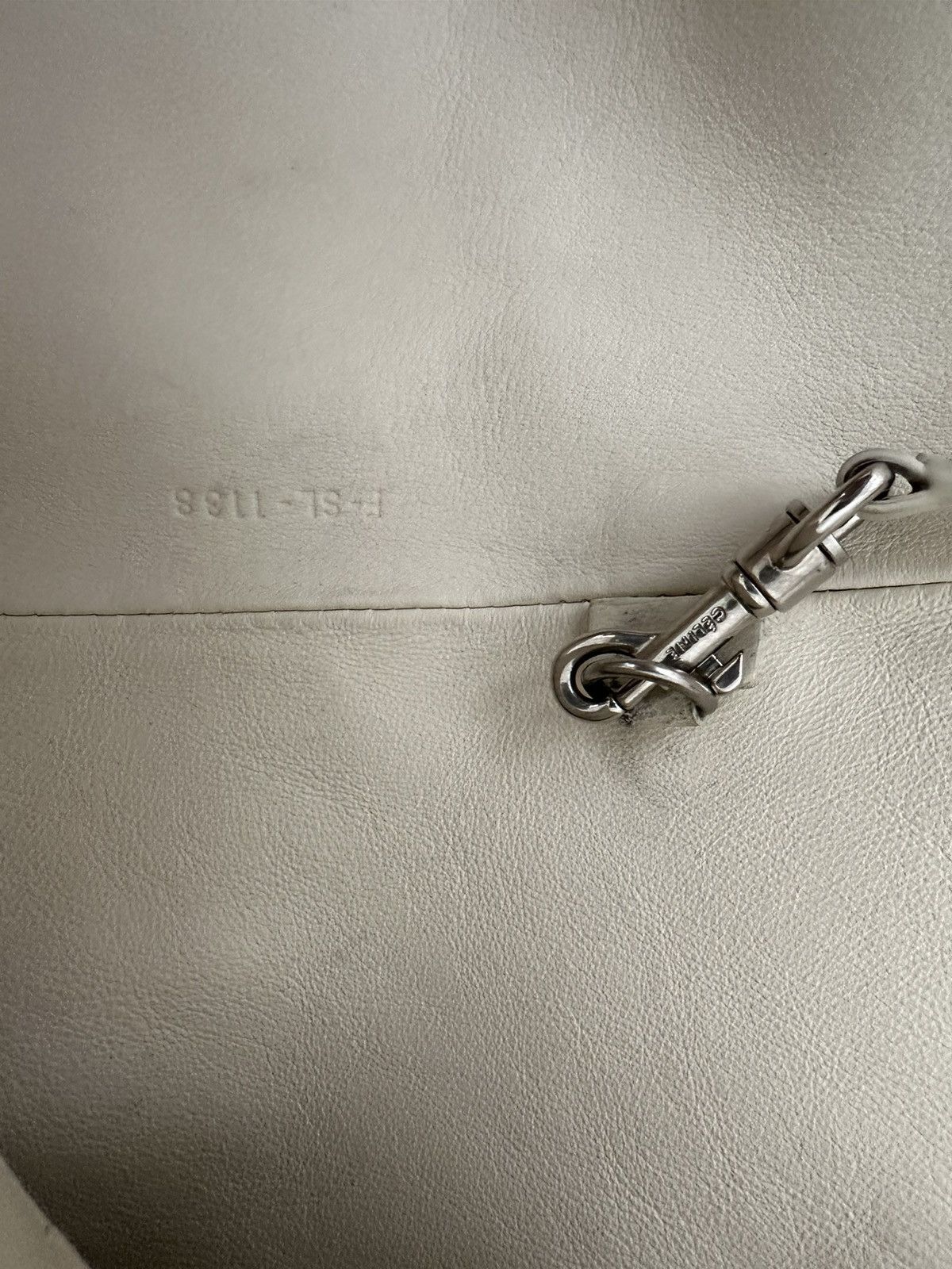 Celine Old Celine Phoebe Philo Made in Tote bag Size ONE SIZE - 8 Thumbnail