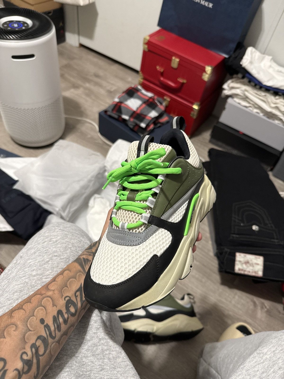 Dior Dior B22 Size US 8 / EU 41 - 8 Thumbnail