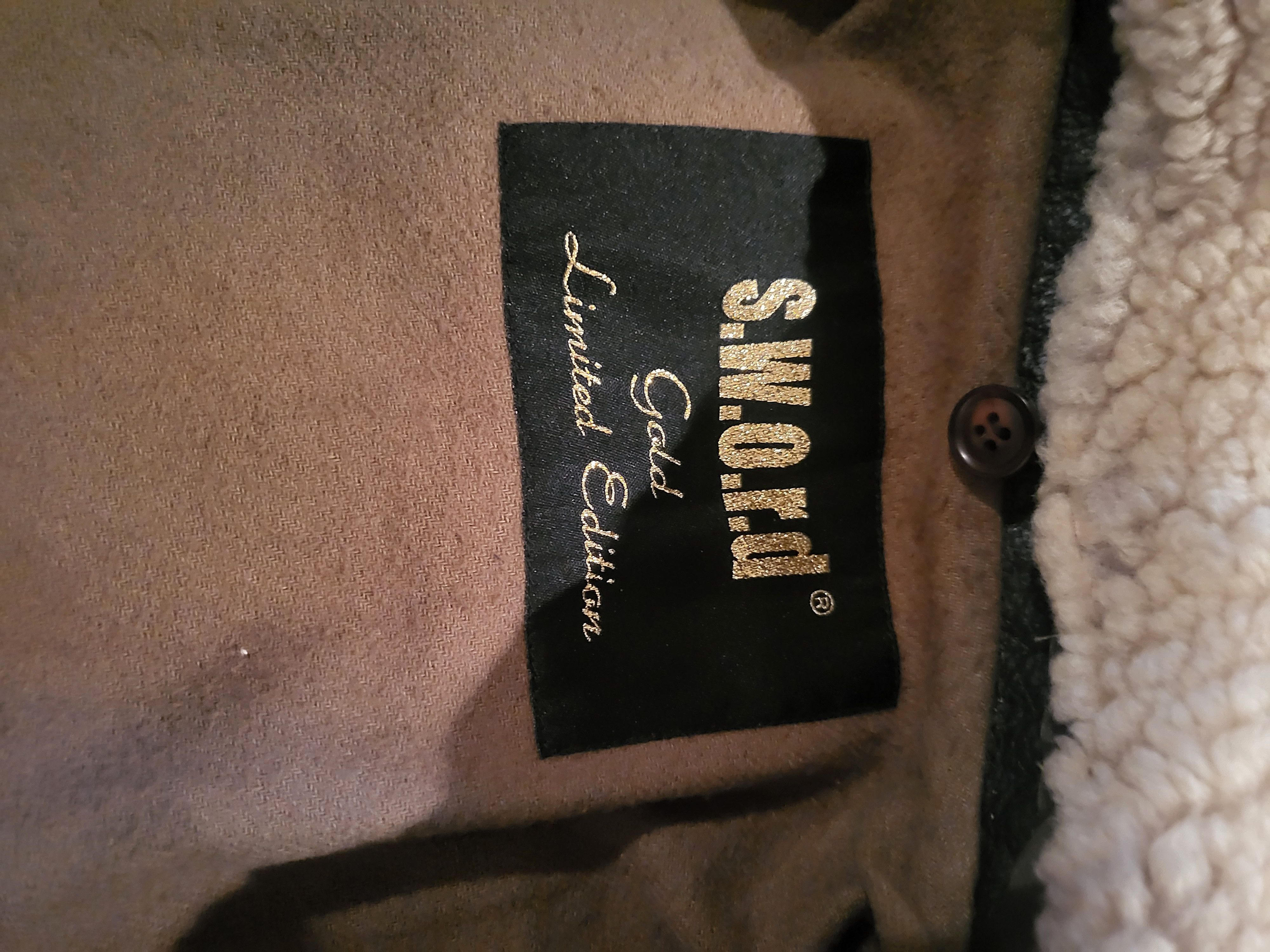 Japanese Brand × Vintage Sword Distressed Leather Biker Jacket Size US M / EU 48-50 / 2 - 5 Thumbnail