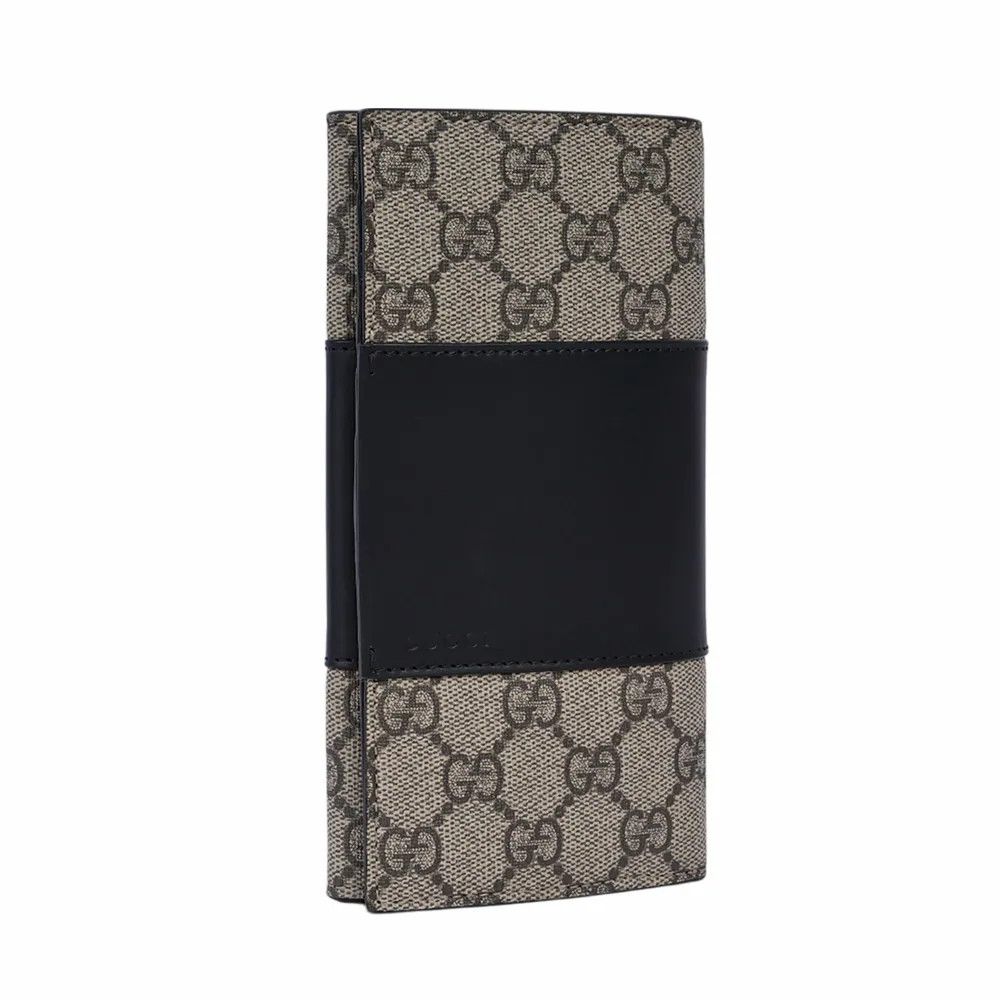 Gucci oc11z526 Size: OS / Wallet in Beige/Black Size ONE SIZE - 1 Thumbnail