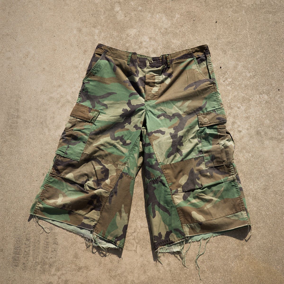 Joshua Jamal Nbhd Short | Grailed