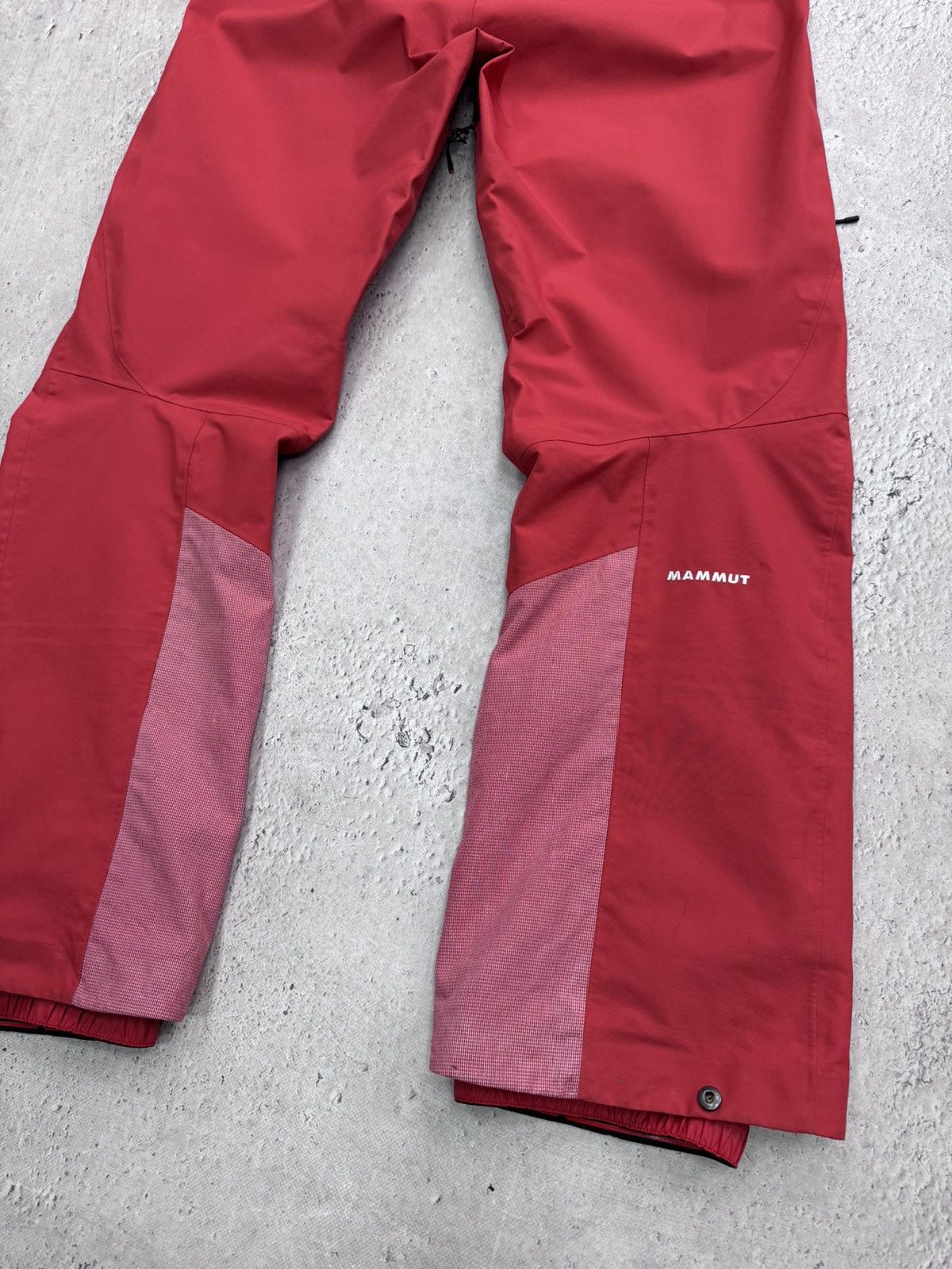Mammut × Vintage Vintage Mammut Extreme Gore-Tex Pants Size US 34 / EU 50 - 11 Thumbnail