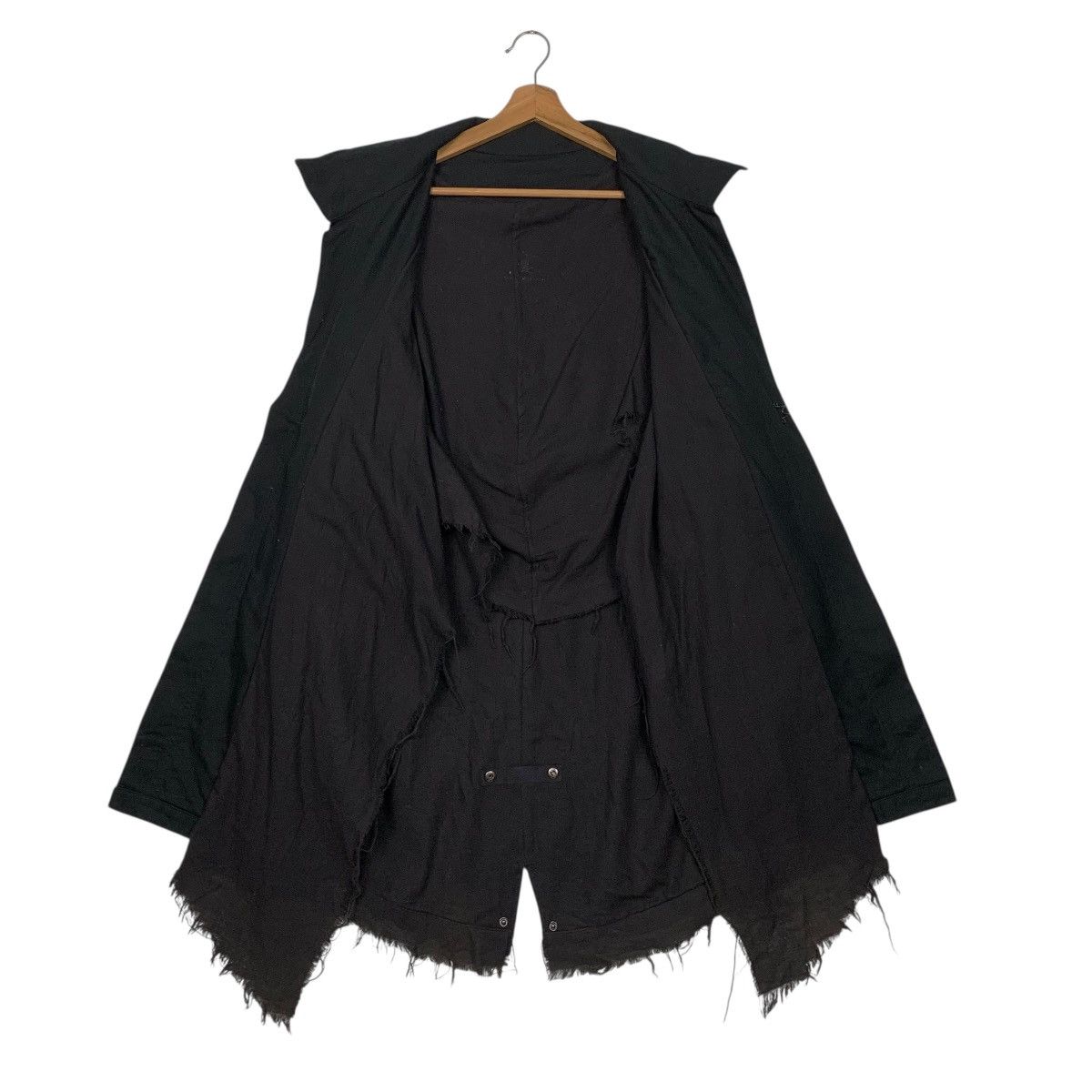 semanticdesign Semantic Design Skull Punk Long Jacket Size US M / EU 48-50 / 2 - 12 Thumbnail