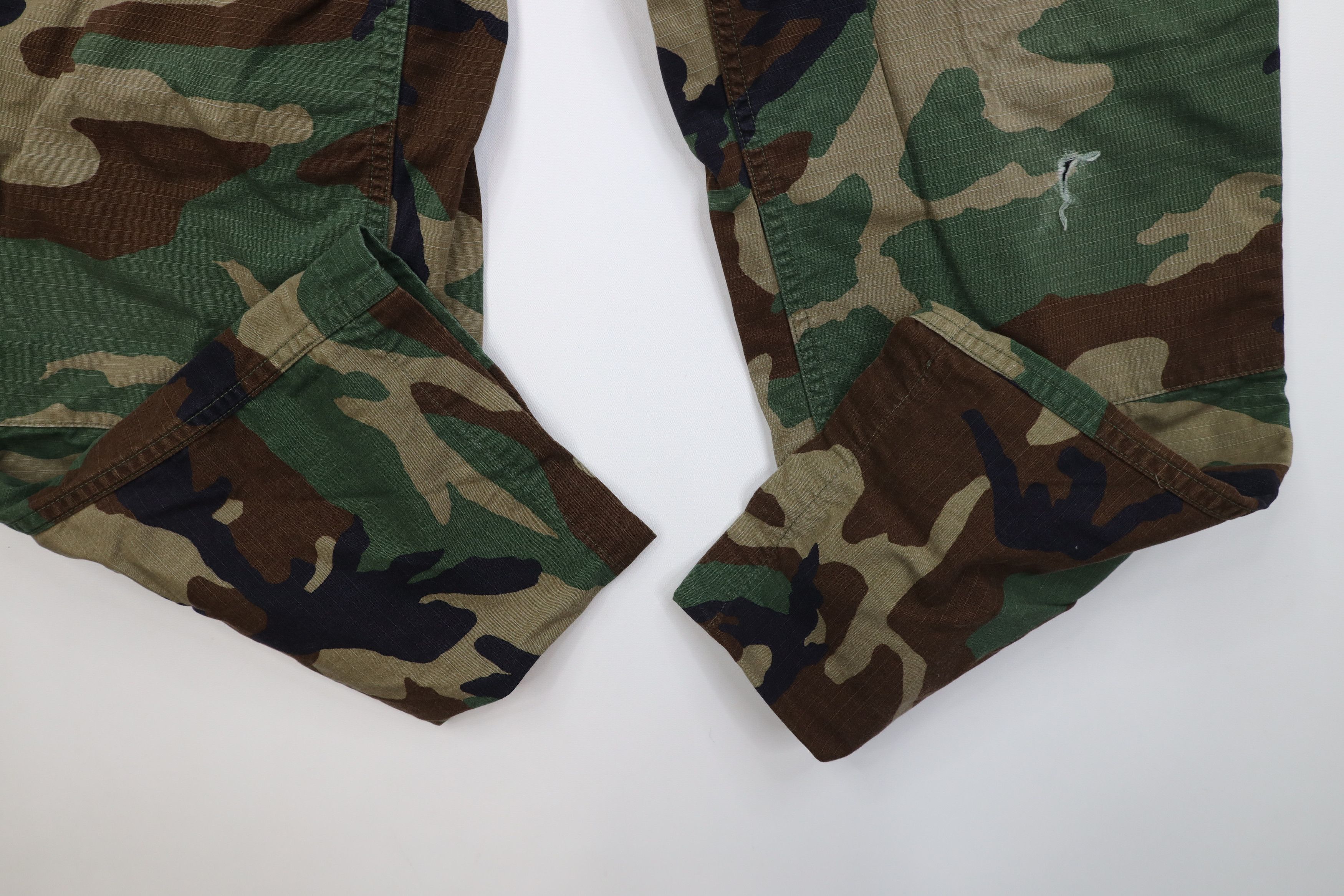 Propper Vintage 90s Propper USGI Camouflage Hot Weather Cargo Pants Size US 34 / EU 50 - 6 Thumbnail