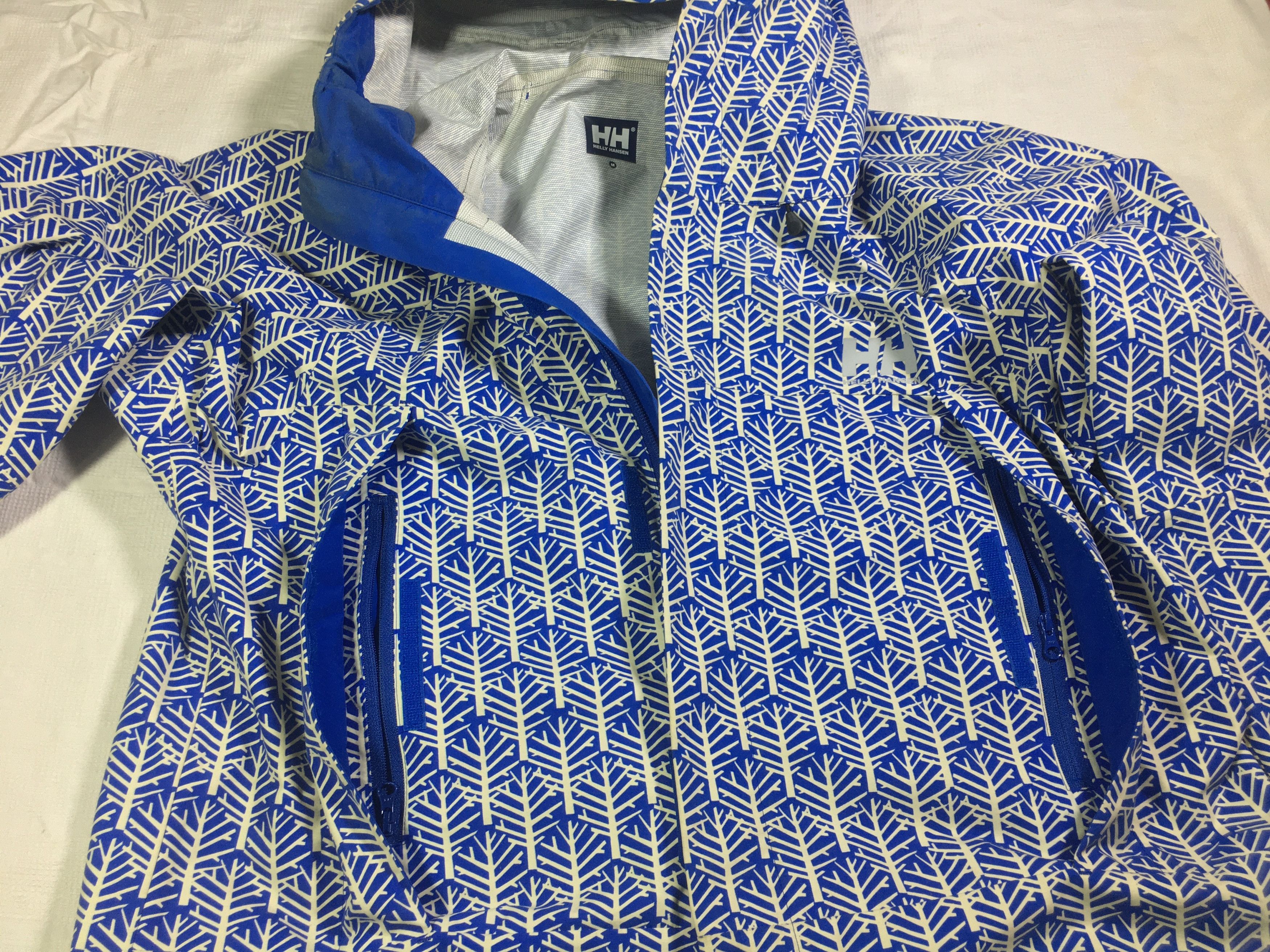 Helly Hansen Helly Hansen Parkas With Hoodie Size US M / EU 48-50 / 2 - 7 Thumbnail