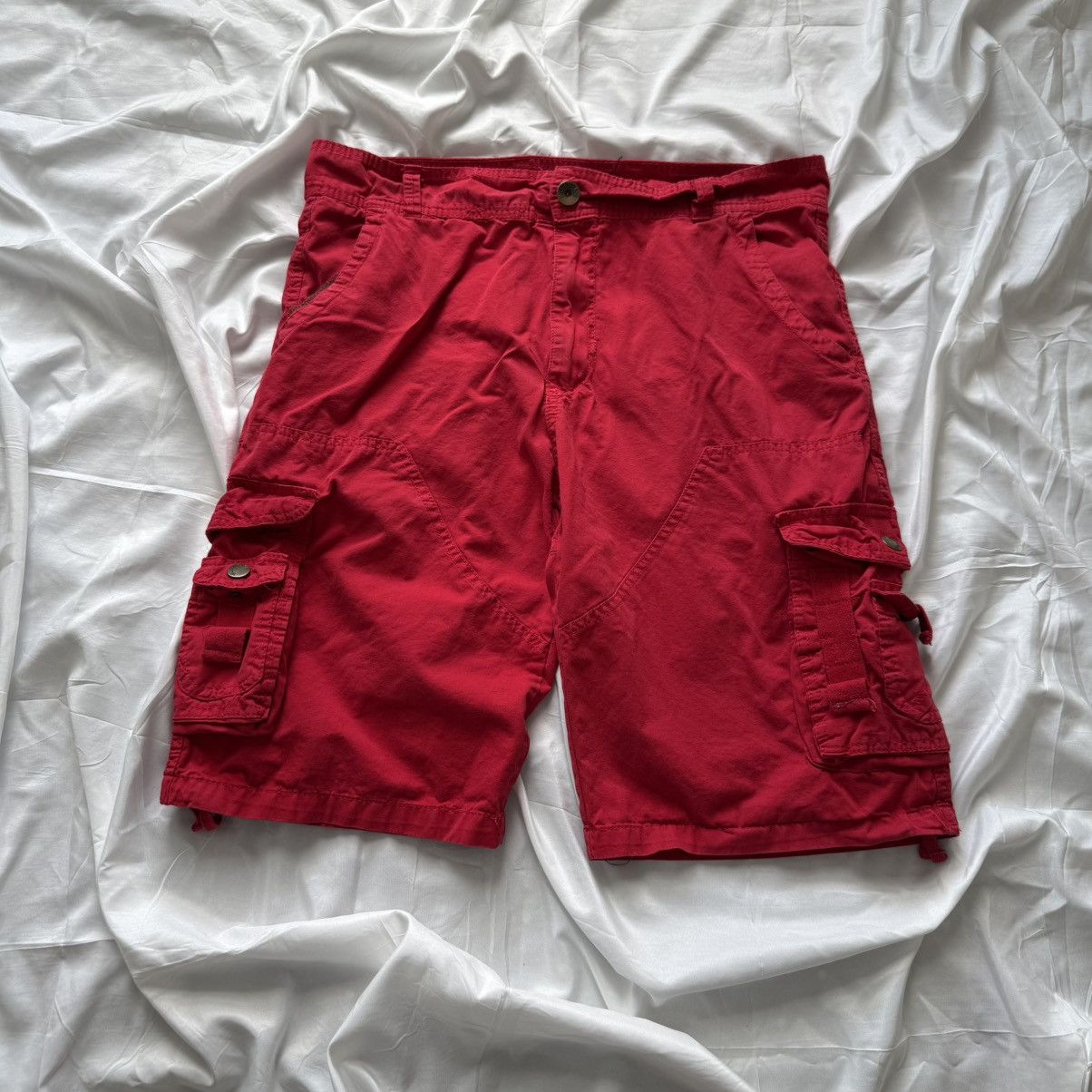 William Rast William Rast Manhattan Cargo Shorts Size 34 Utility Style Size US 34 / EU 50 - 2 Thumbnail