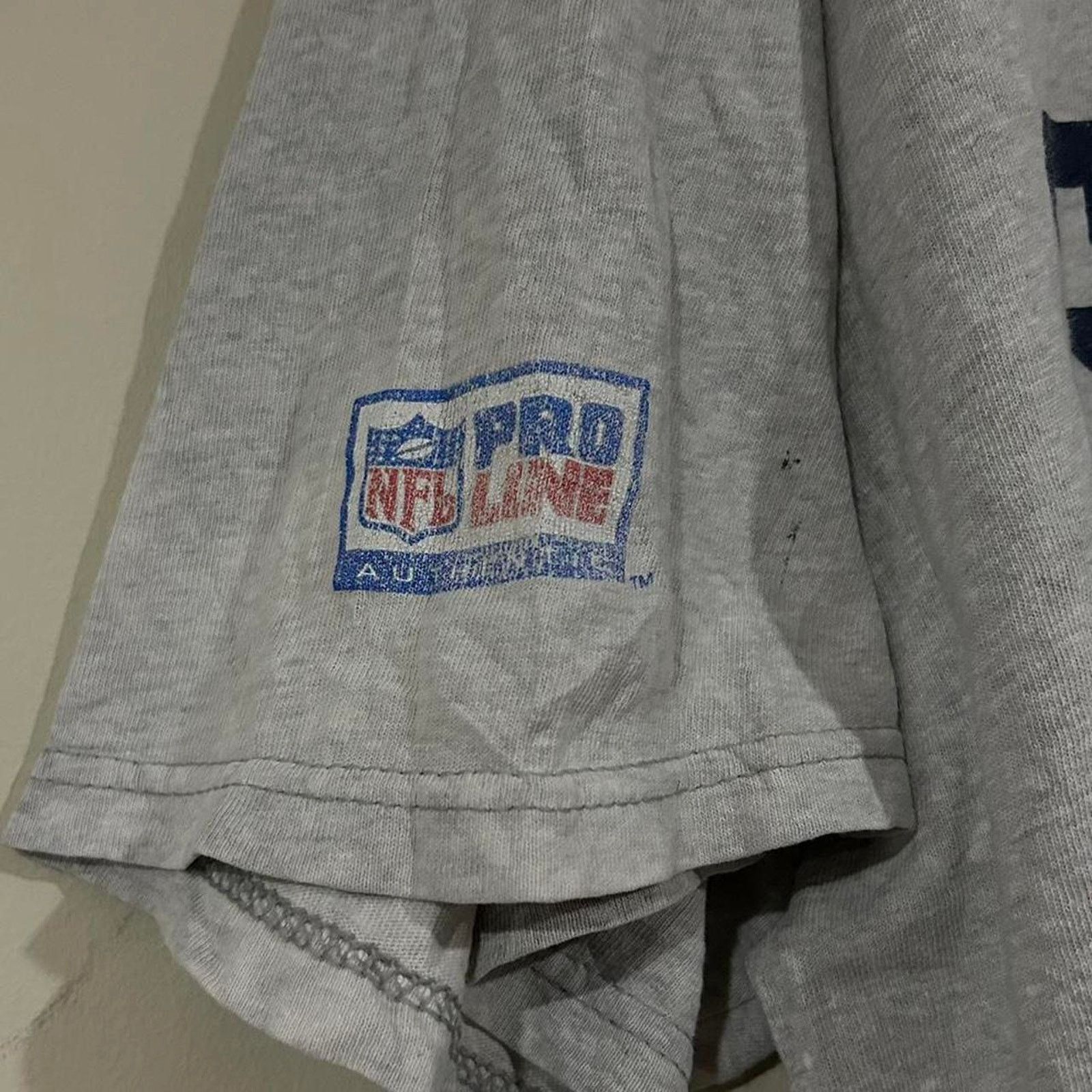Nike Vintage Nike Dallas Cowboys Football Shirt Size US XXL / EU 58 / 5 - 3 Thumbnail