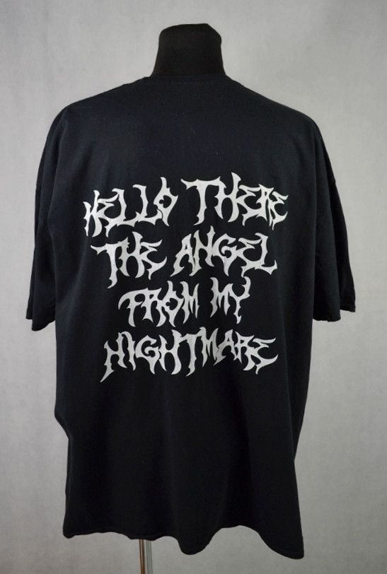 Band Tees Blink 182 Hello there the angel from my nightmare BIG tee Size US XXL / EU 58 / 5 - 2 Thumbnail