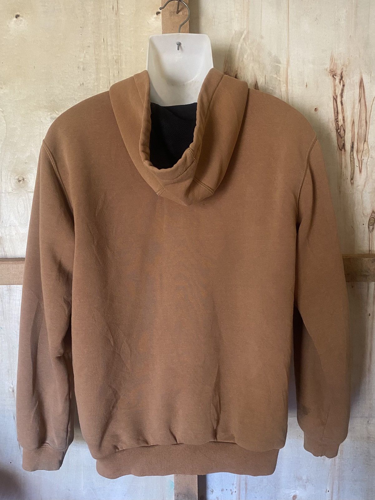 Carhartt CARHATT SWEATWEAR HOODIE Size US S / EU 44-46 / 1 - 1 Thumbnail