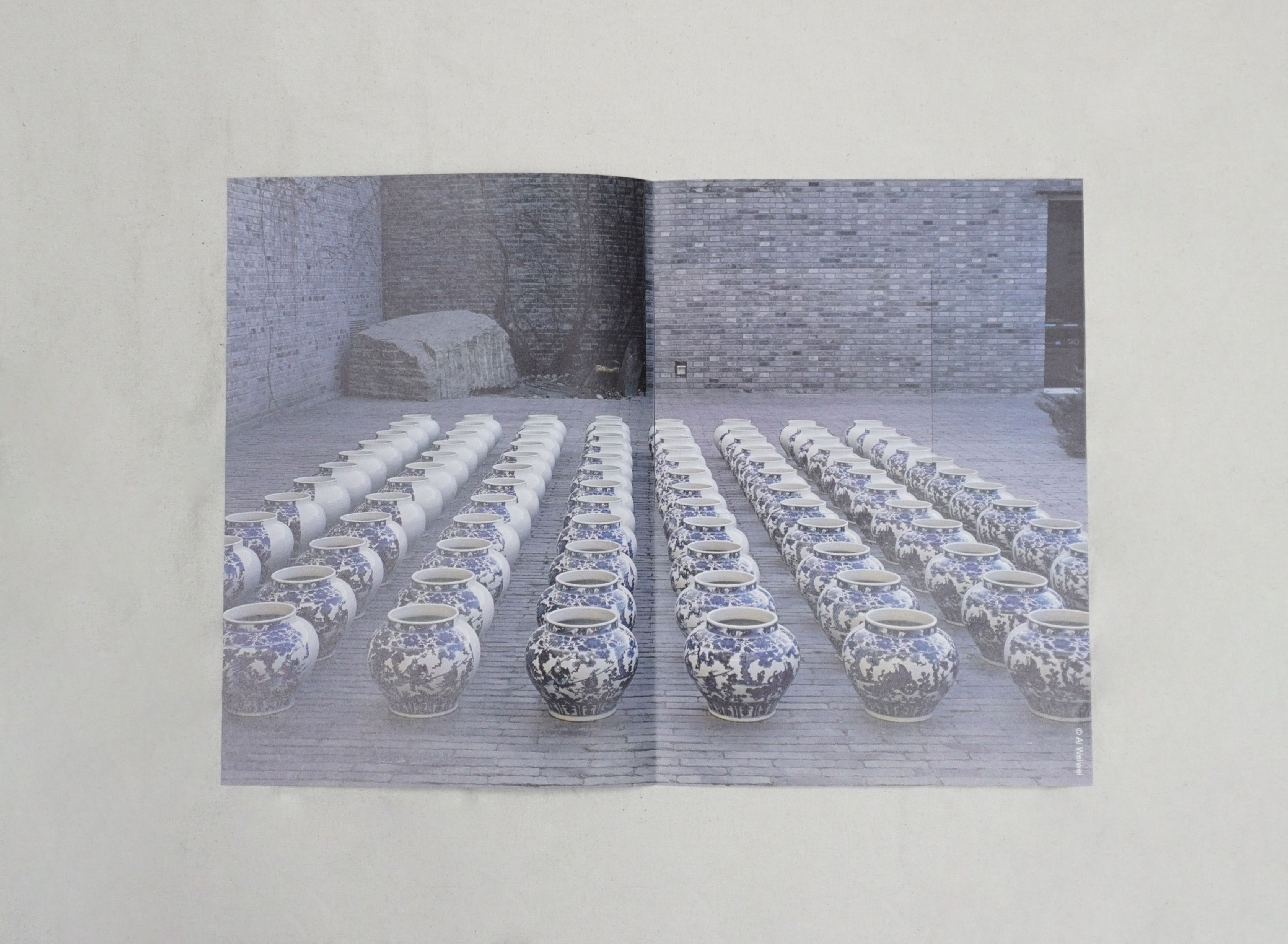 Comme des Garcons Comme des Garcons Art Booklet #13 Size ONE SIZE - 2 Thumbnail