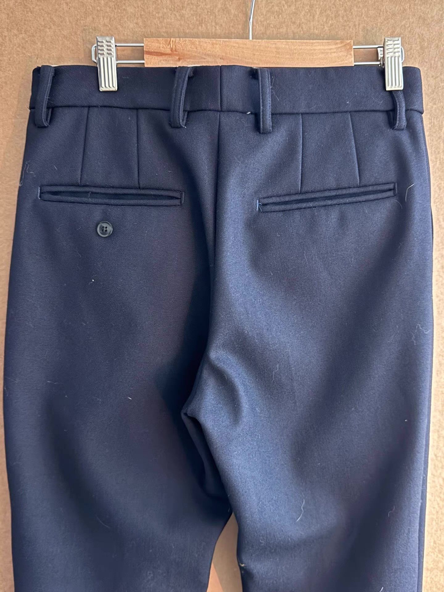 TOGA VIRILIS TOGA VIRILIS Men's Casual Pants Q16 Size US 34 / EU 50 - 1 Thumbnail