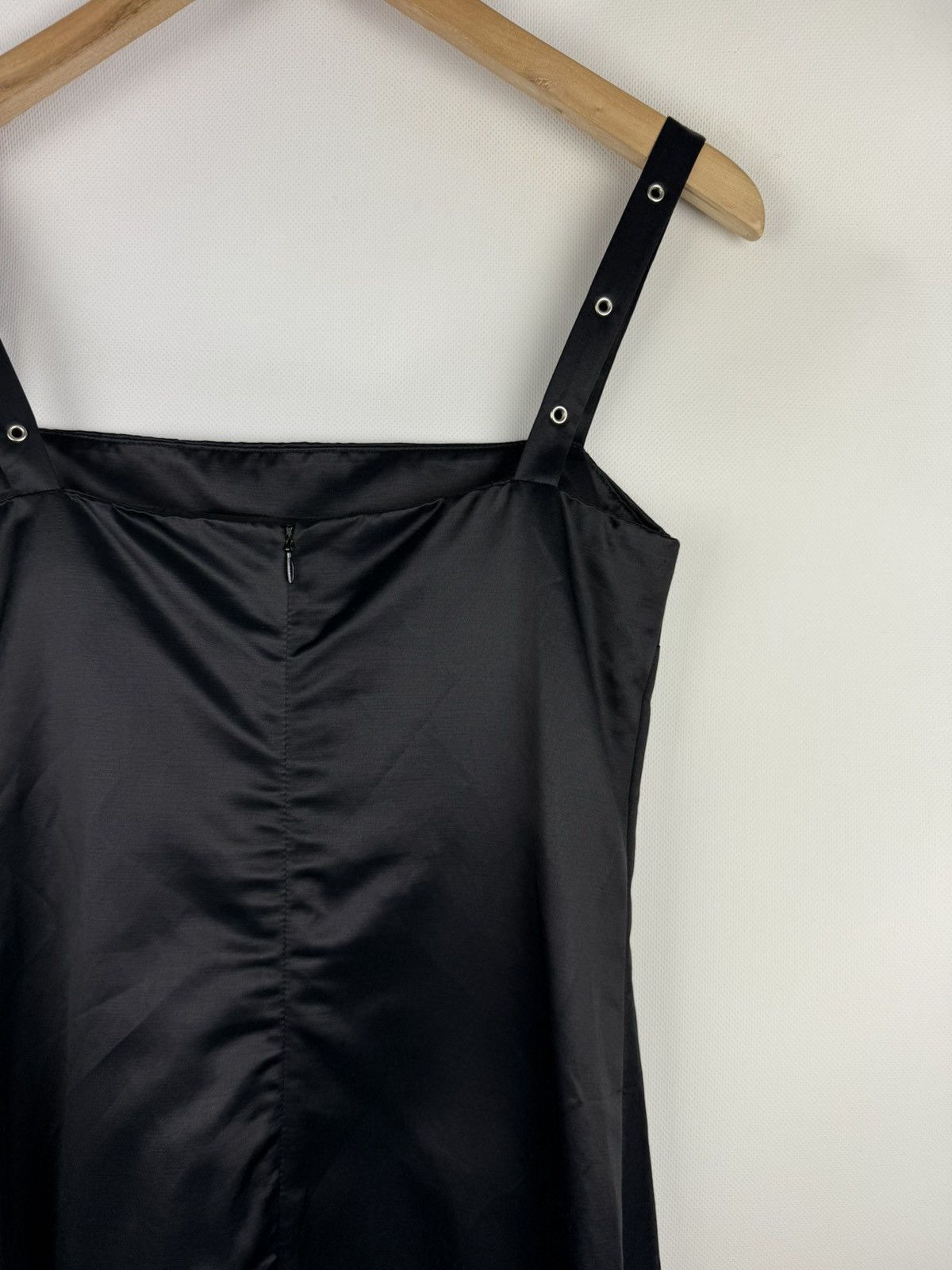 Versace Jeans Couture Versace Jeans Couture Vintage Ladies Sleeveless Formal Dress Size L / US 10 / IT 46 - 14 Thumbnail