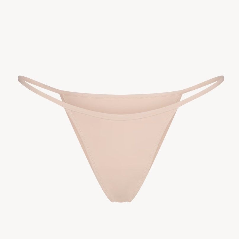 Other Eterne | NWT Thea Bikini Bottom in Dusty Pink S Size S / US 4 / IT 40 - 1 Thumbnail