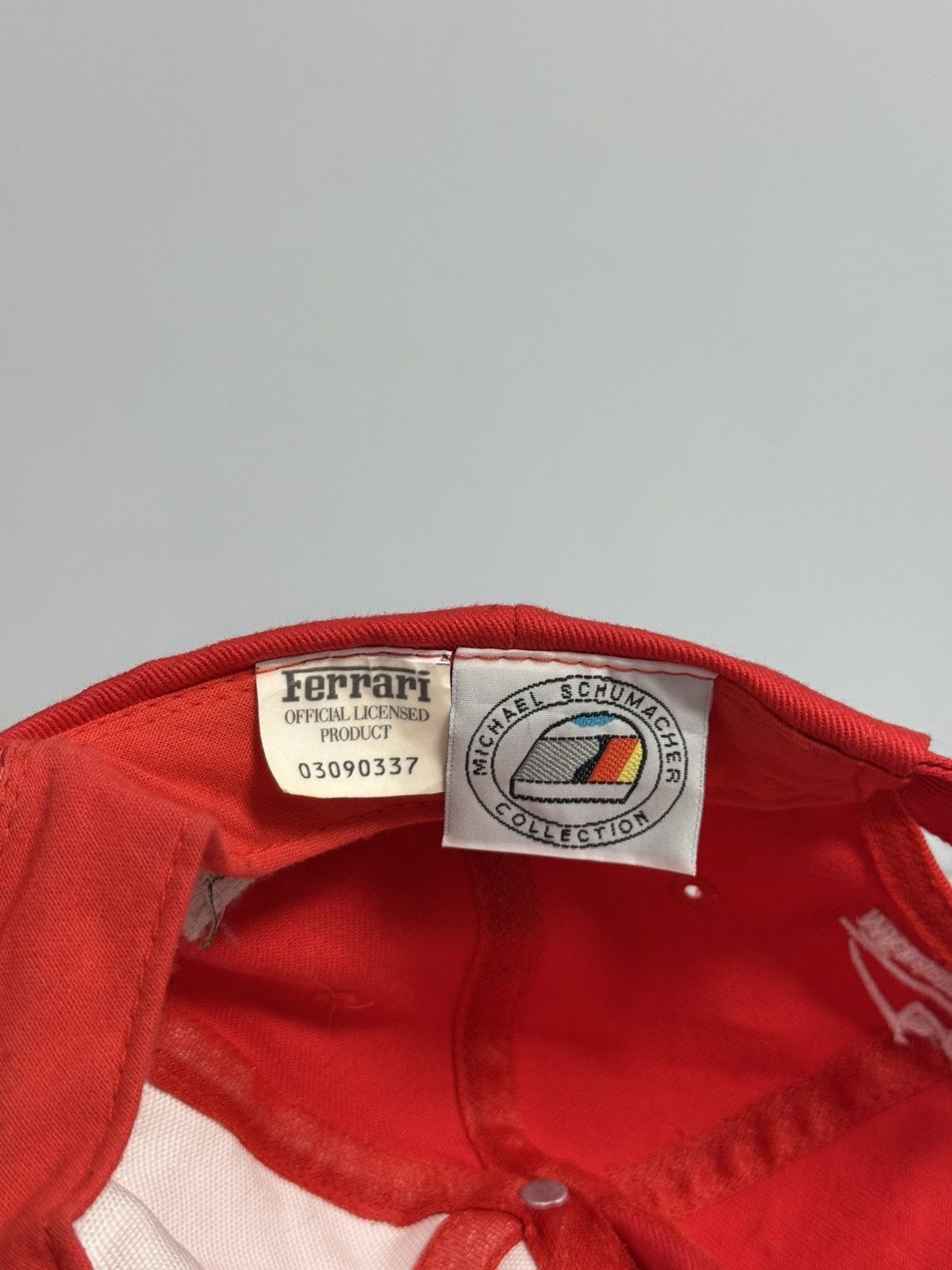 Ferrari Ferrari 2000’s Vintage Cap Size ONE SIZE - 8 Thumbnail