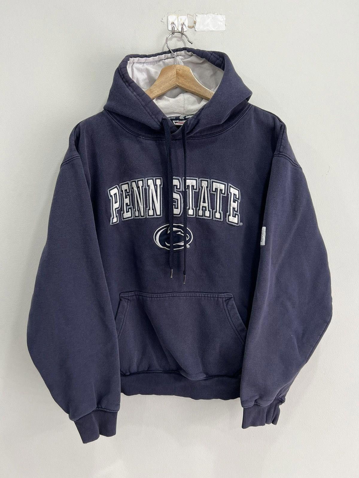 Vintage Penn State Hoodie sweater