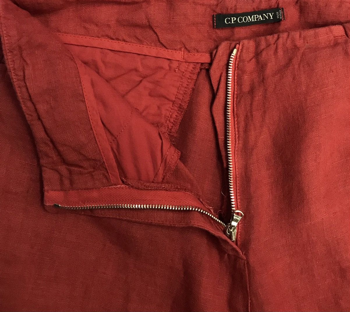 C.P. Company Vintage C.P. Company Made In Italy Pants Size US 26 / EU 42 - 11 Thumbnail