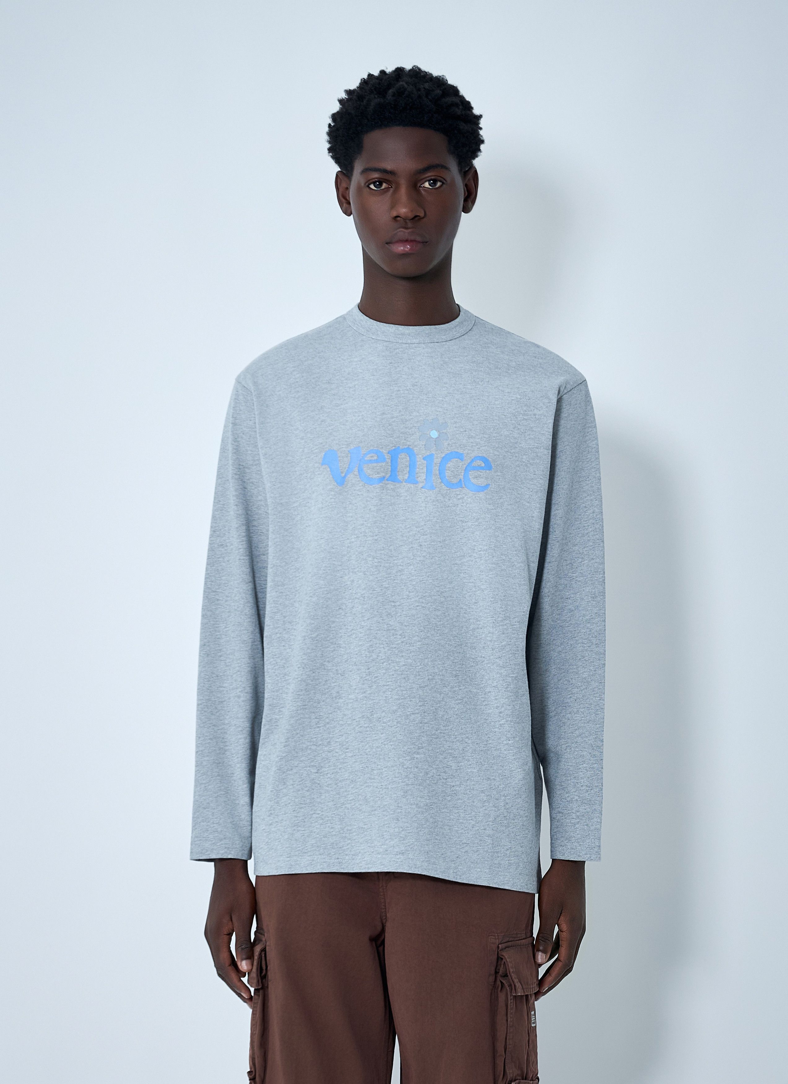 ERL Venice Print T-Shirt Size US XL / EU 56 / 4 - 1 Thumbnail