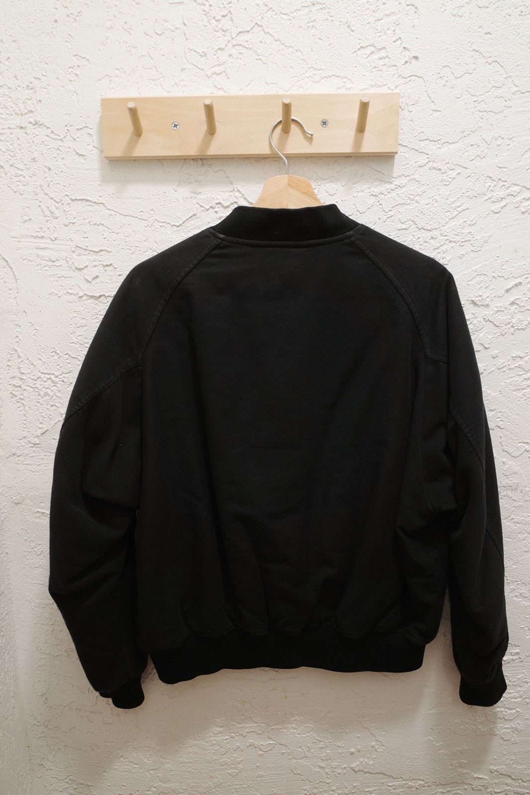 A.PRESSE Cotton silk moleskin ref collab padding jacket Size US S / EU 44-46 / 1 - 2 Thumbnail