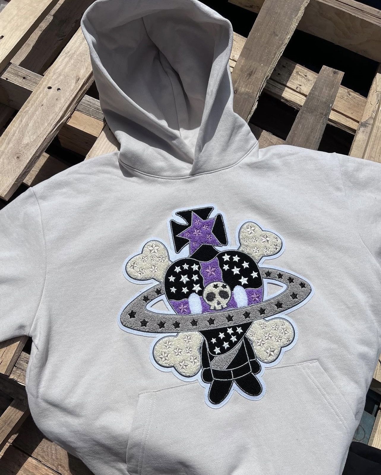 Sukamii Sukamii Dark Knight Starboy Size US XL / EU 56 / 4 - 2 Thumbnail